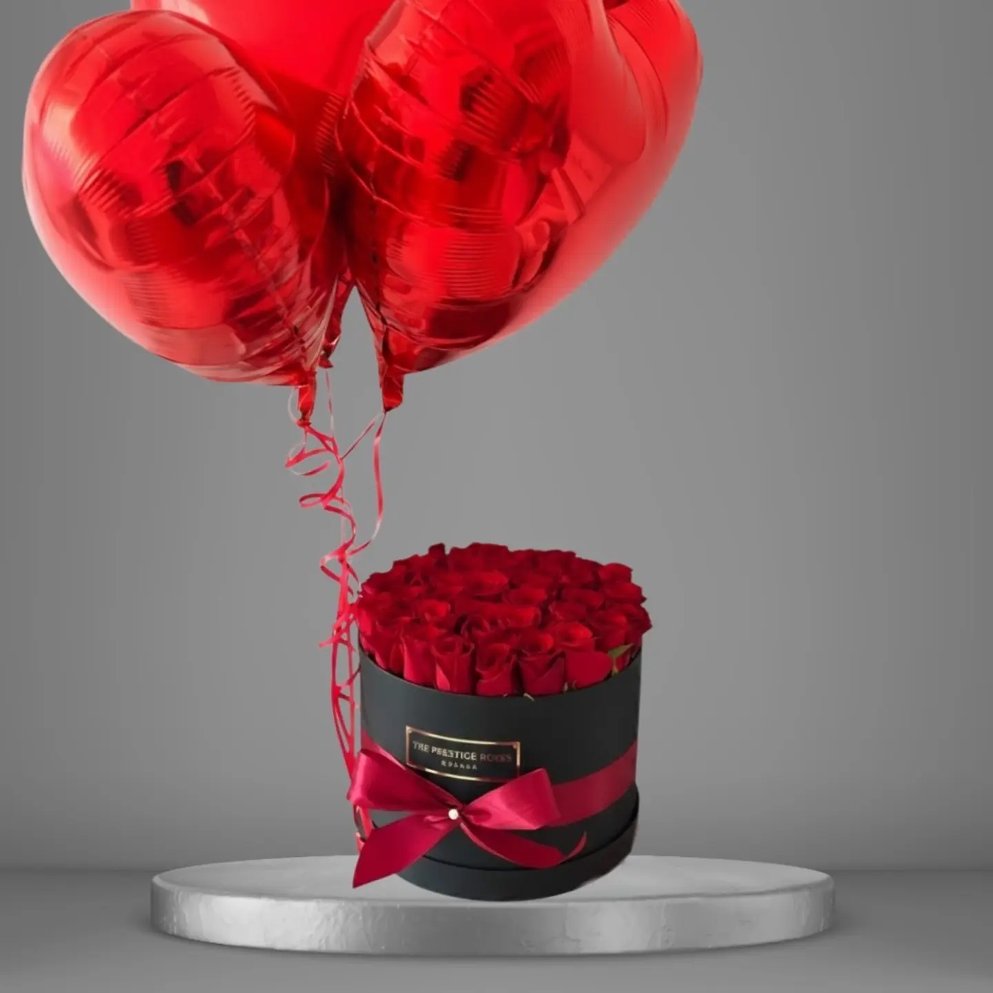 The Secret Of The Red Rose