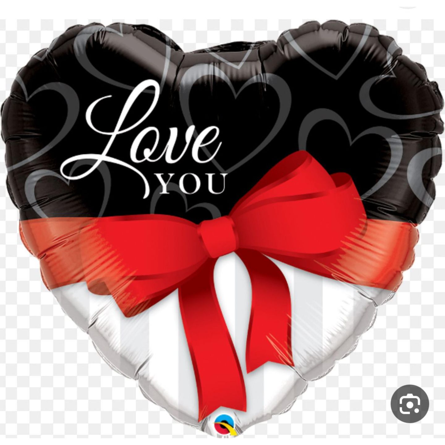 Foil Balloon 19