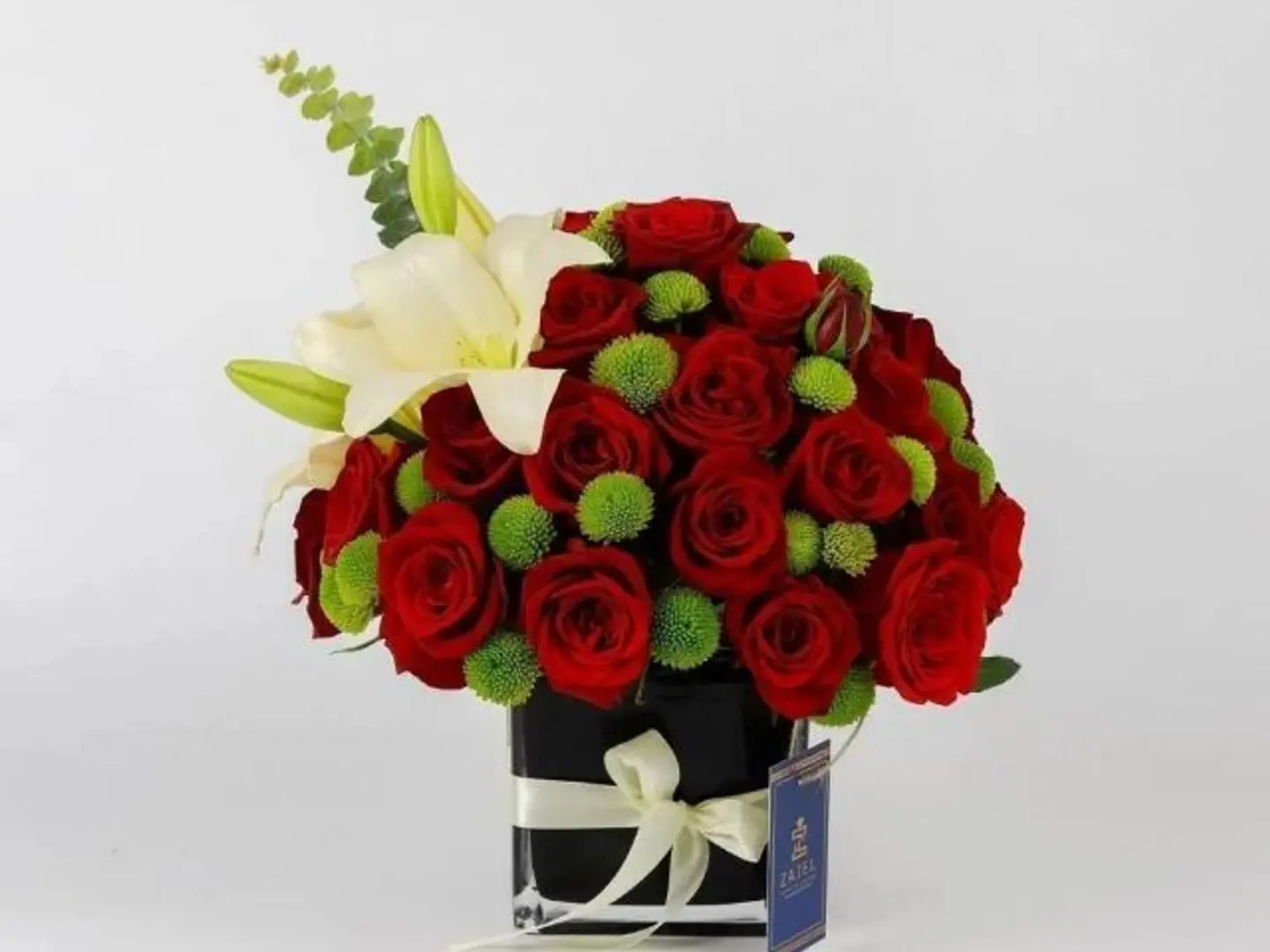 مزهرية تاج الحب