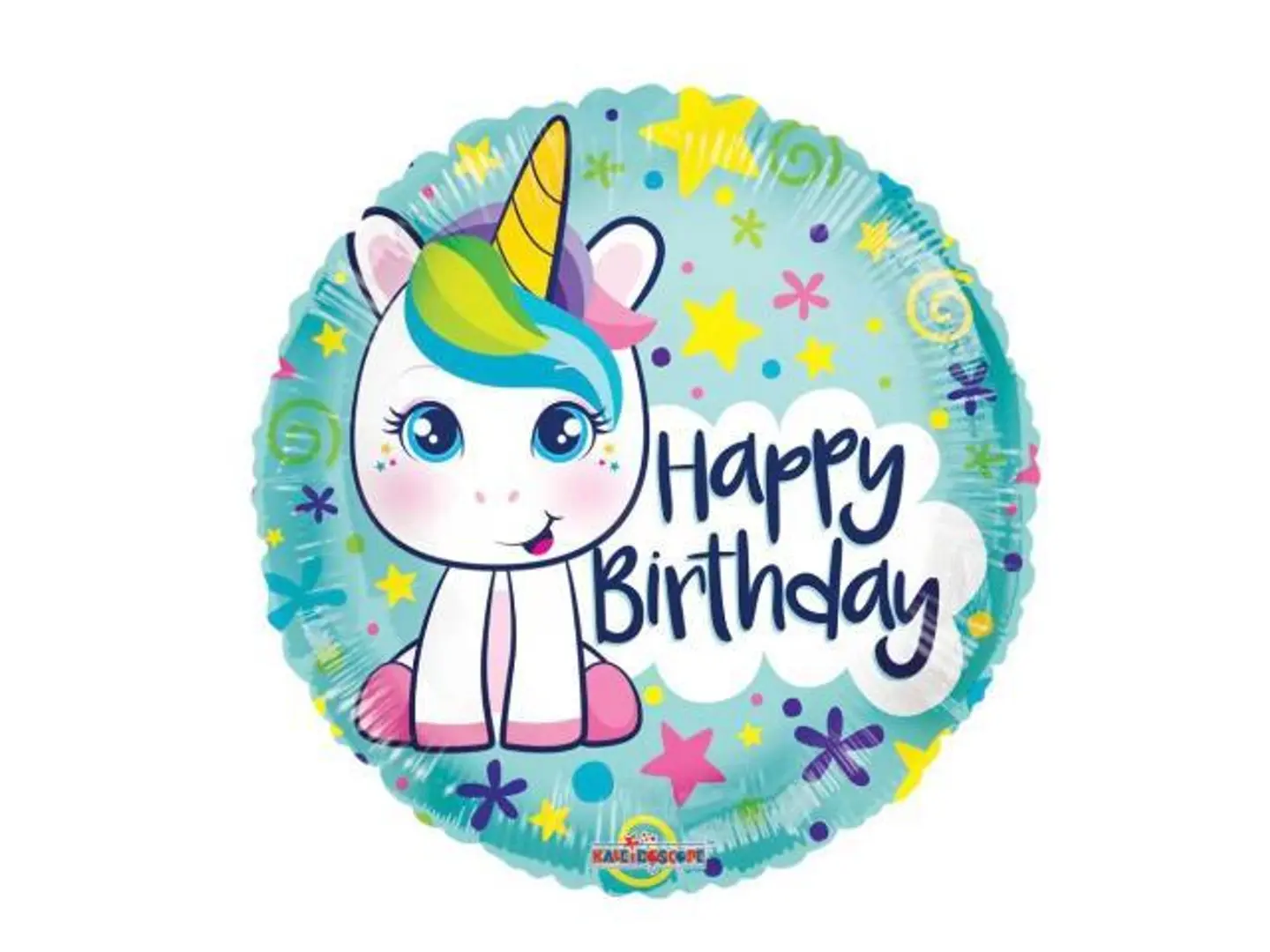 Birthday Ballon 4