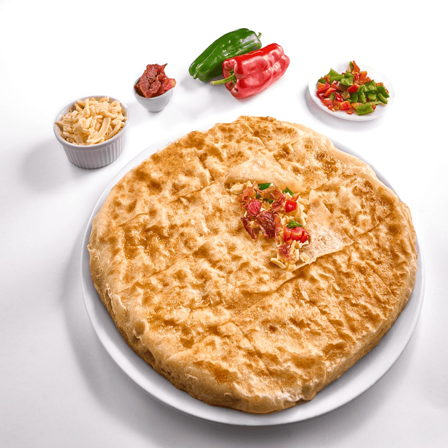 فطیرة بسطرمة كیري