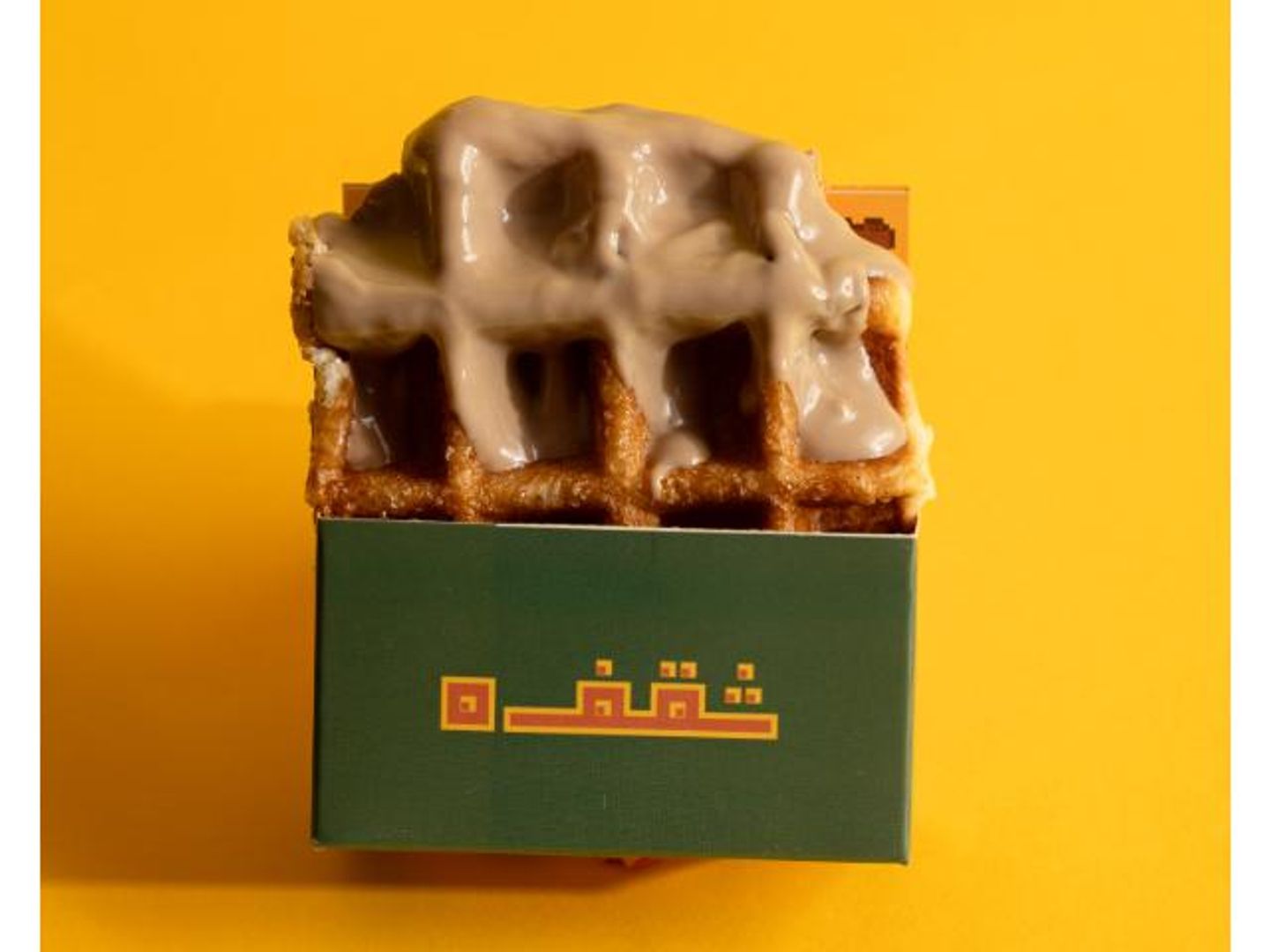 وافل كندر