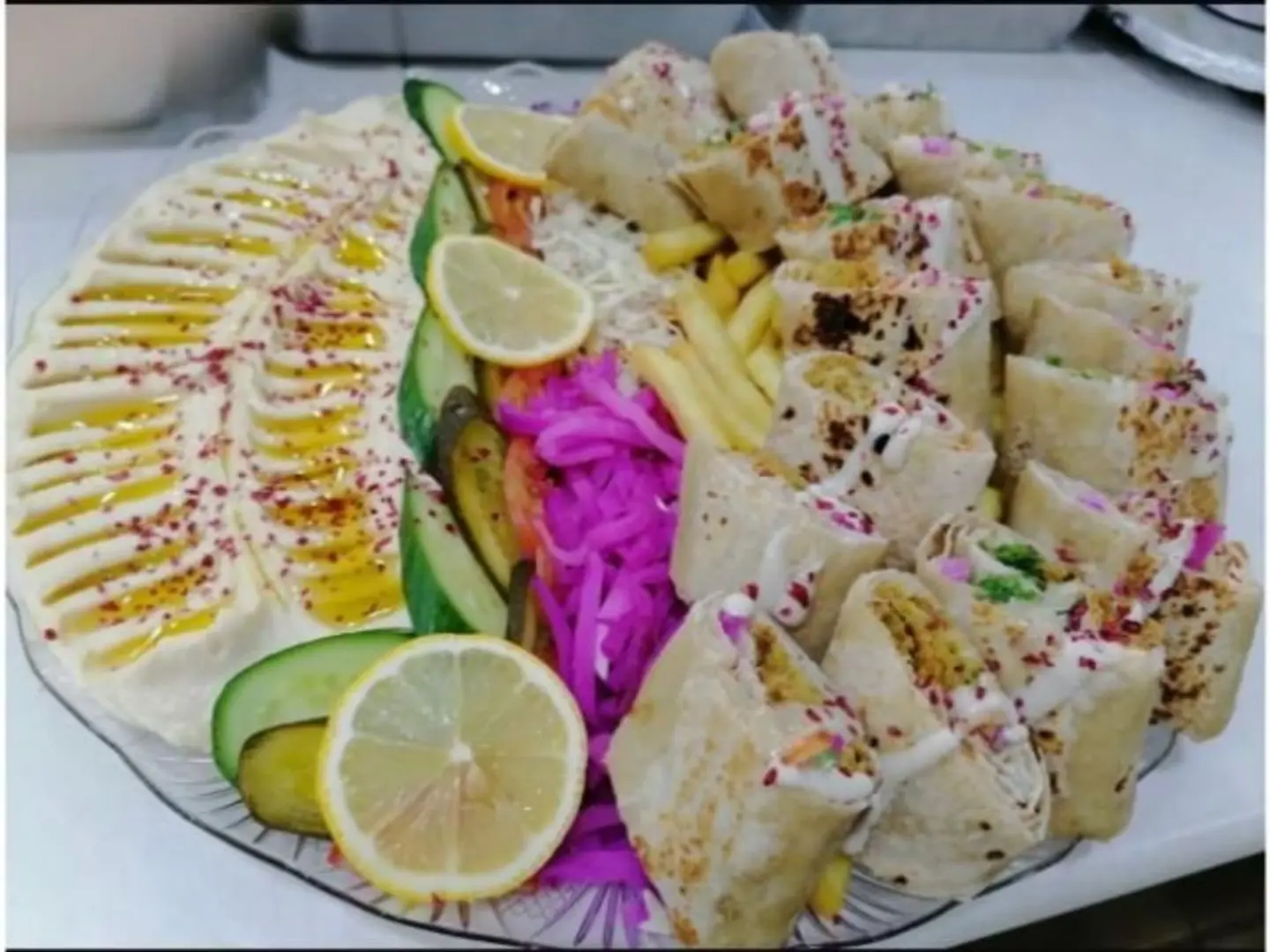 فلافل عربي