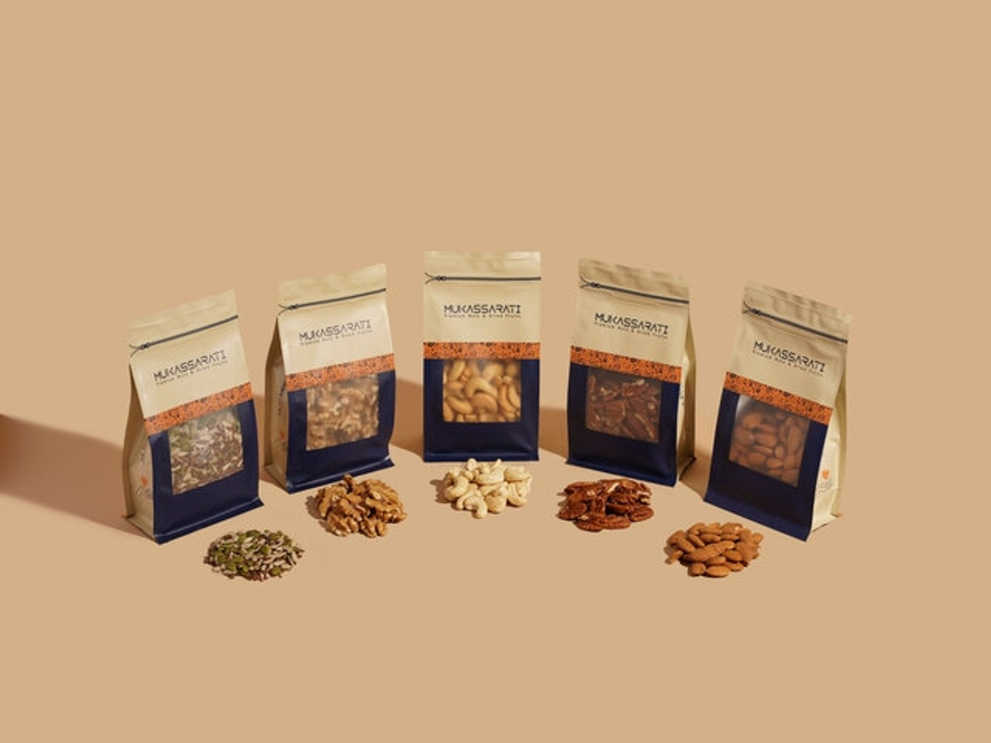 Healthy Nuts Package
