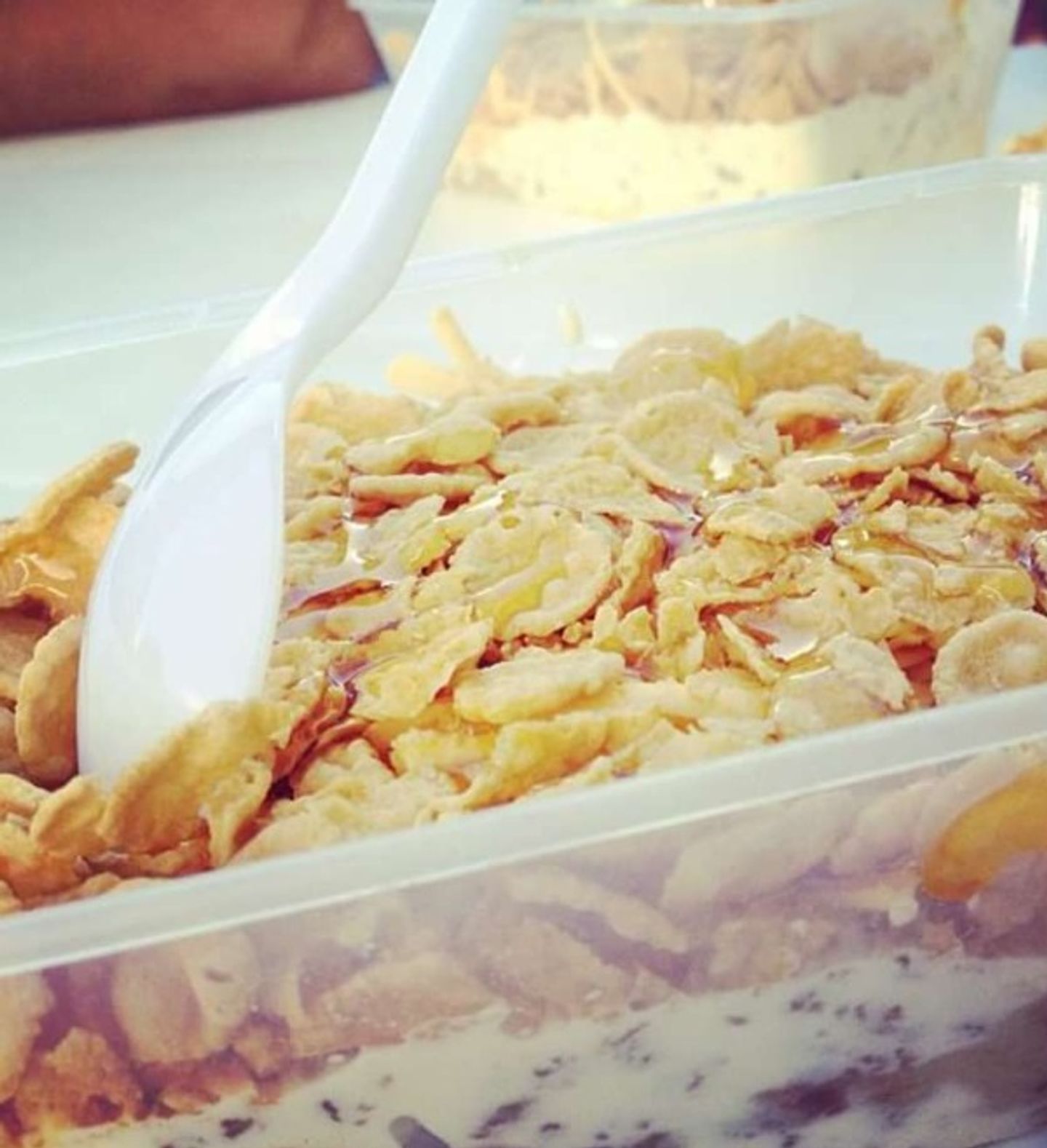 Masoub Cream Flakes