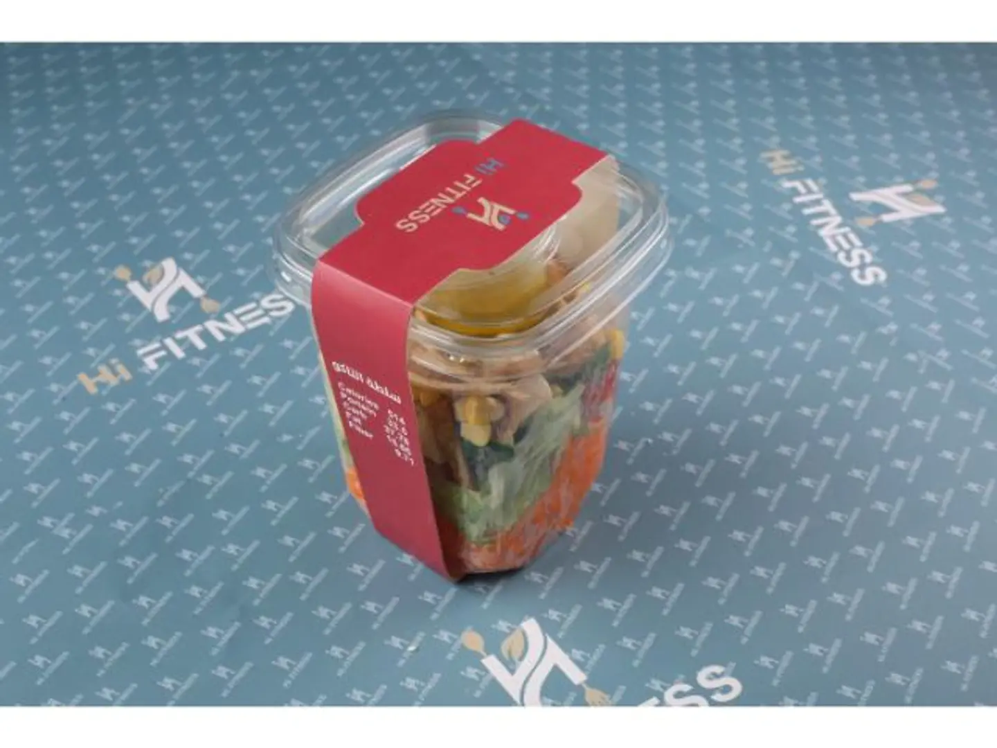 Tacos Salad