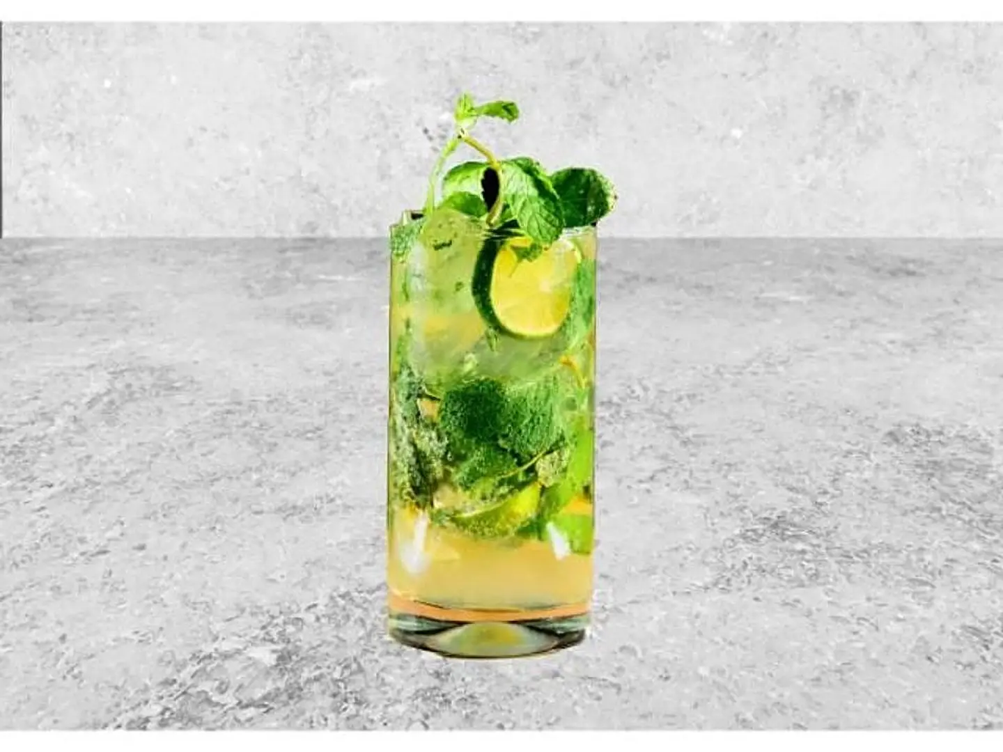 Mint Lemonade