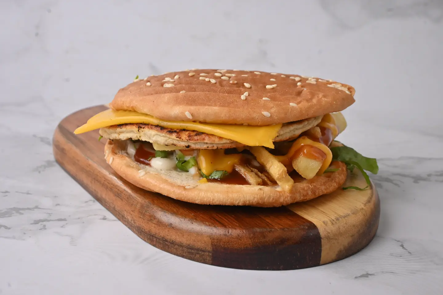 Chicken Burger