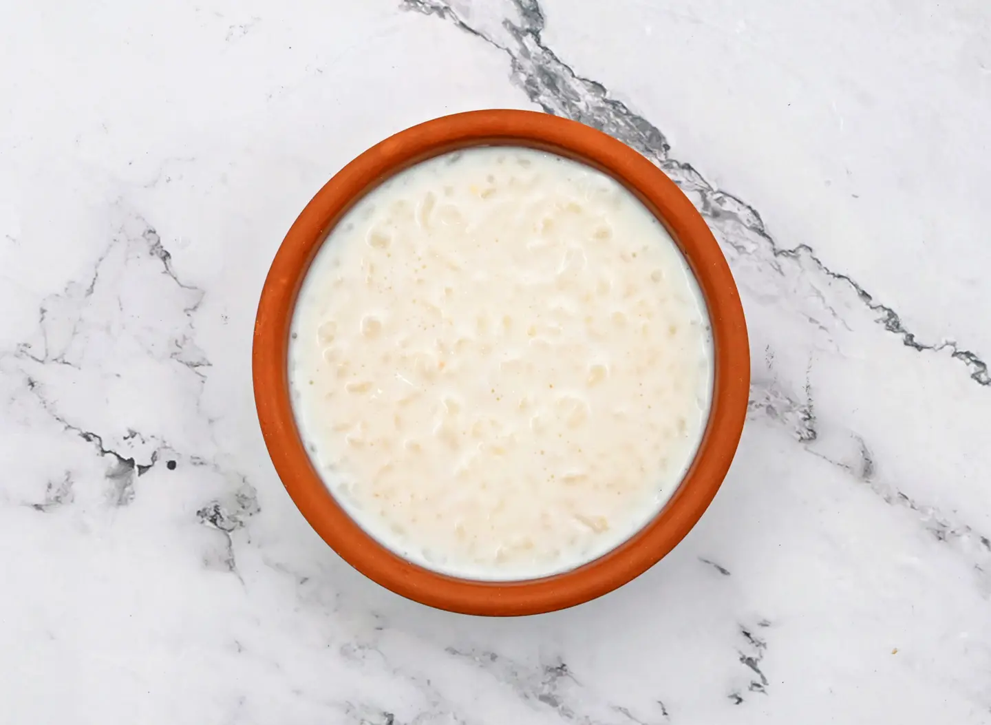 Rice With Milk