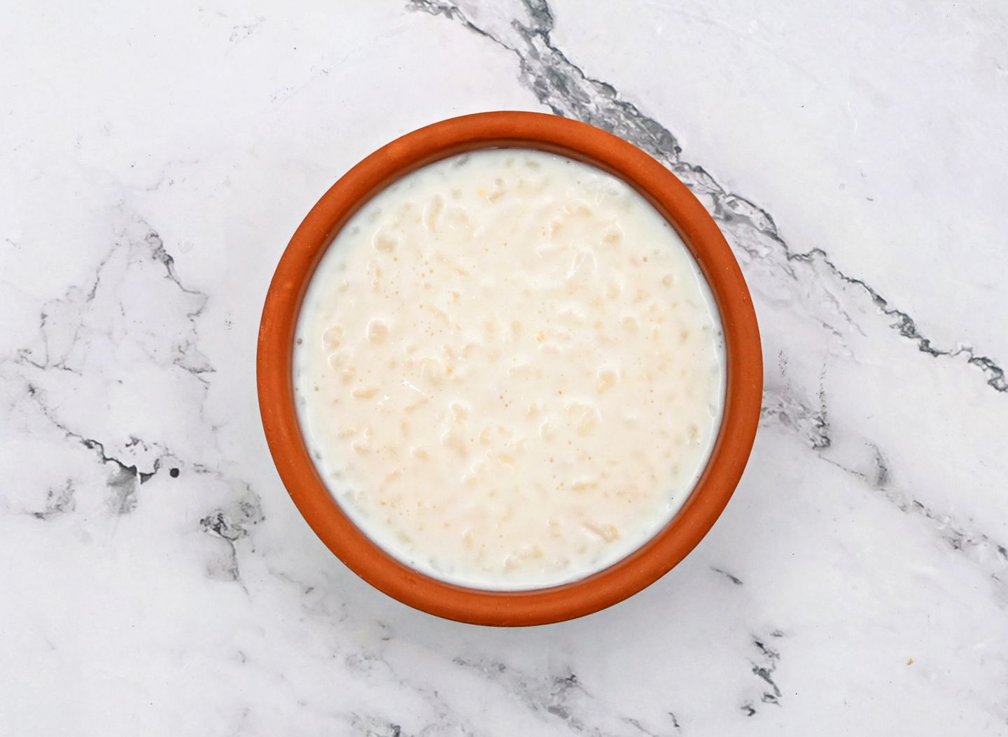 Rice With Laban