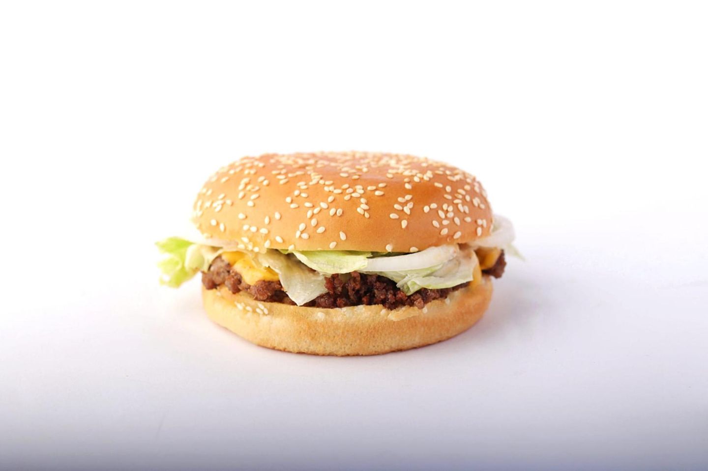Classic Beef Burger
