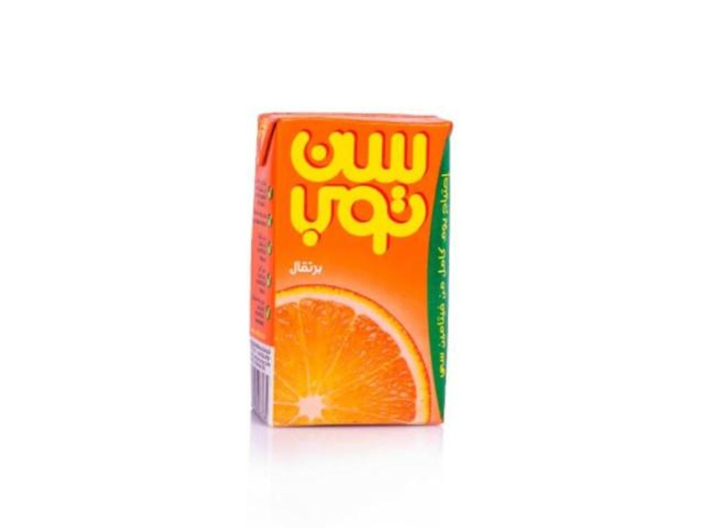 عصير برتقال سن توب ٢٥٠ مل