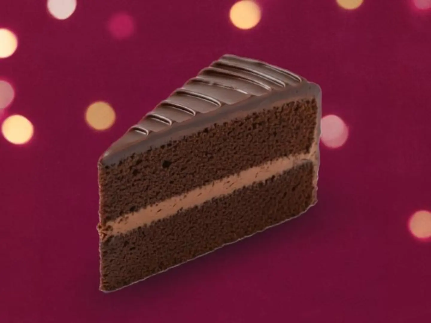 فادج شوكلت كيك