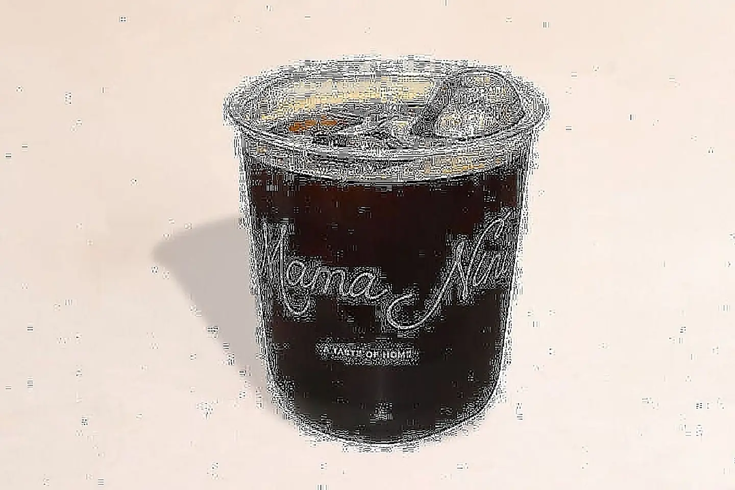 اميركانو مثلج