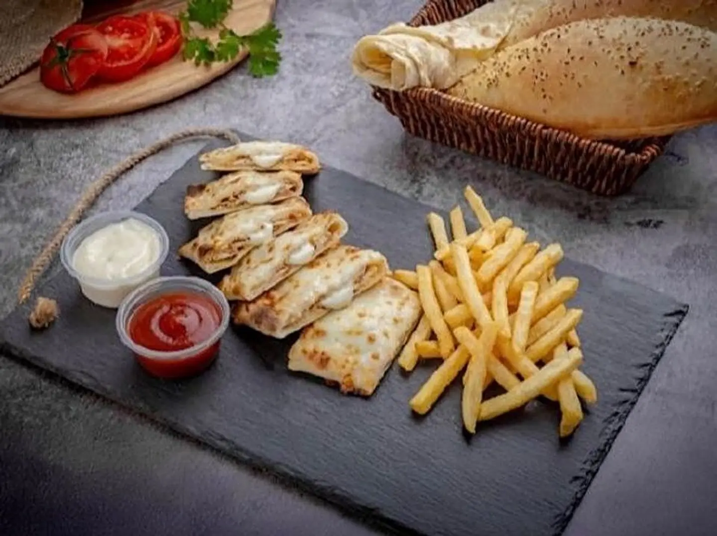 Istanbul Chicken Shawarma