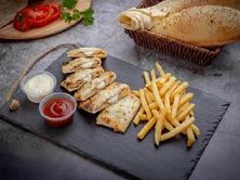شاورما اسطنبولي دجاج