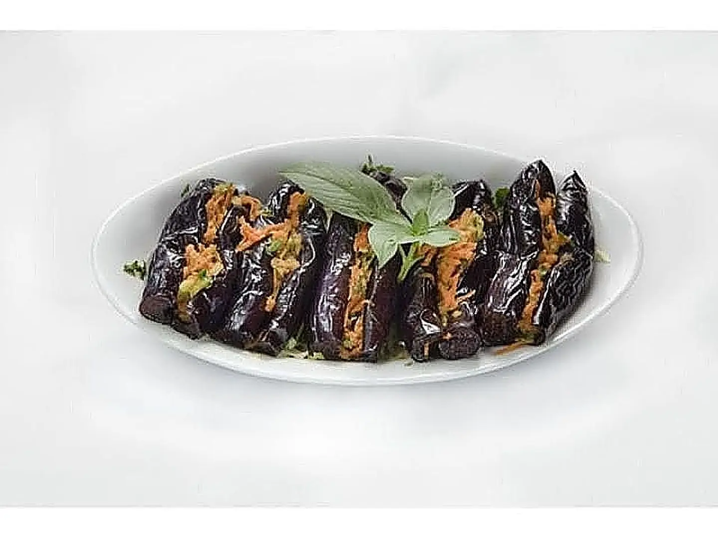 Pickled Eggplant