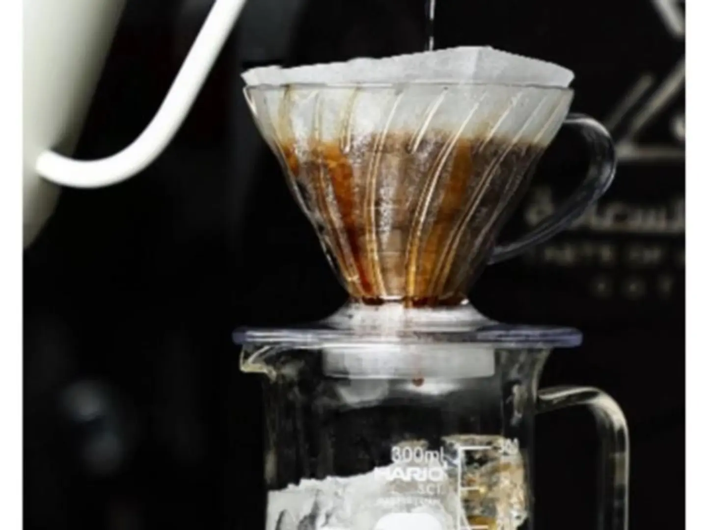 Dripped Coffee