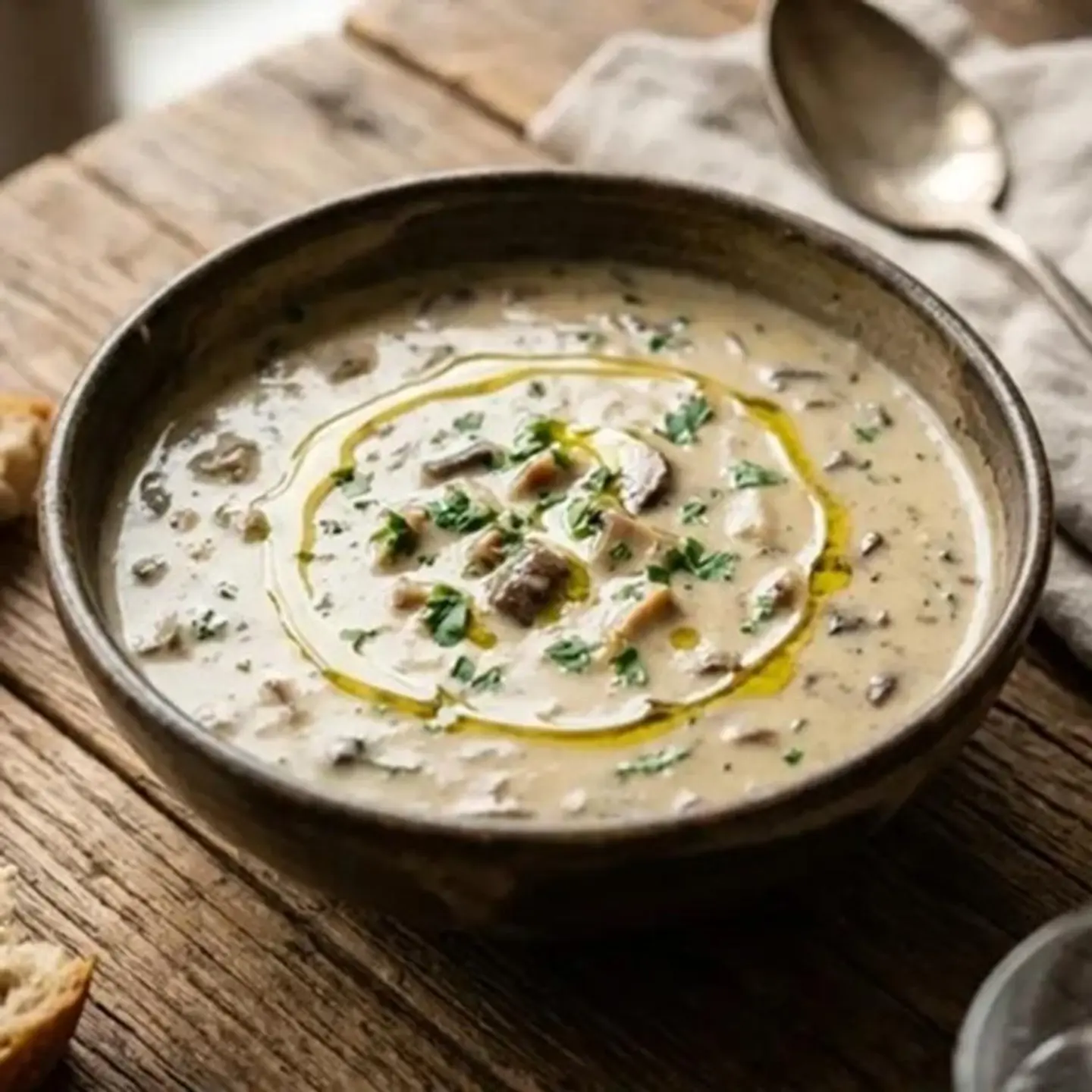Cream Soup
