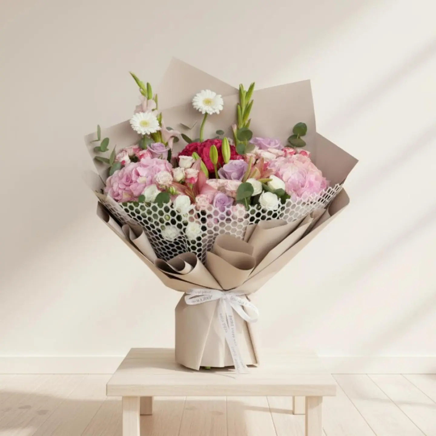 باقة رقة كيناز