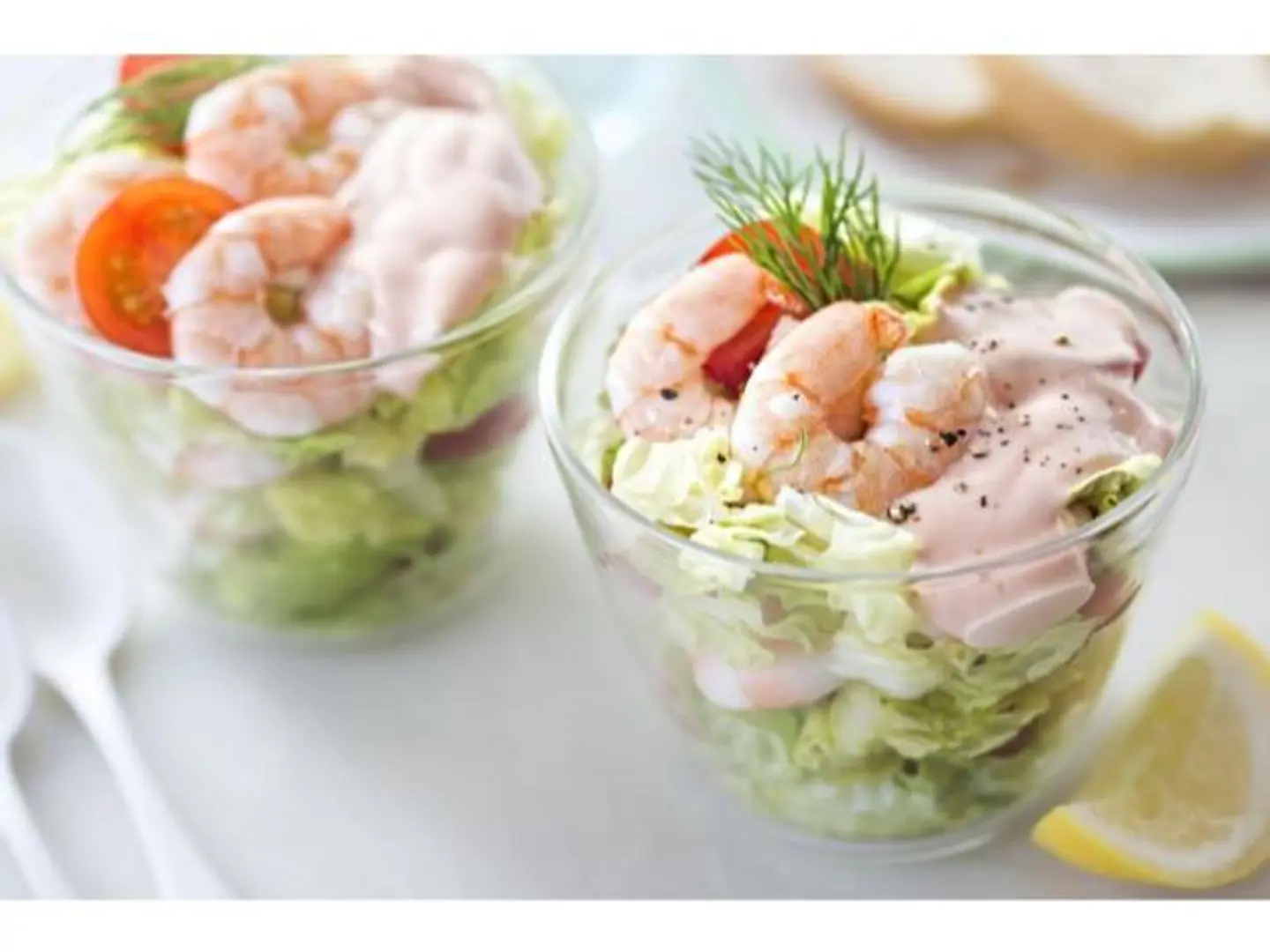 Coastal Shrimp