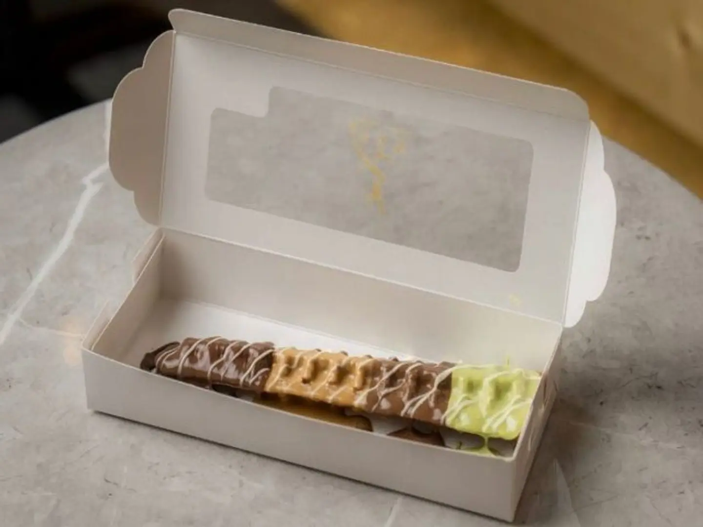 Waffle Stick