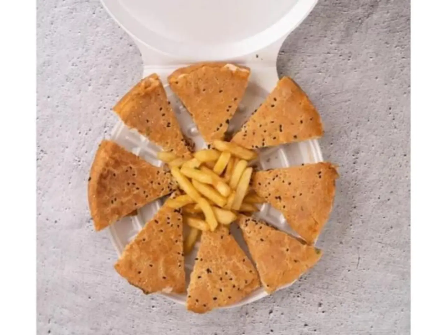 شاورما الباشكا