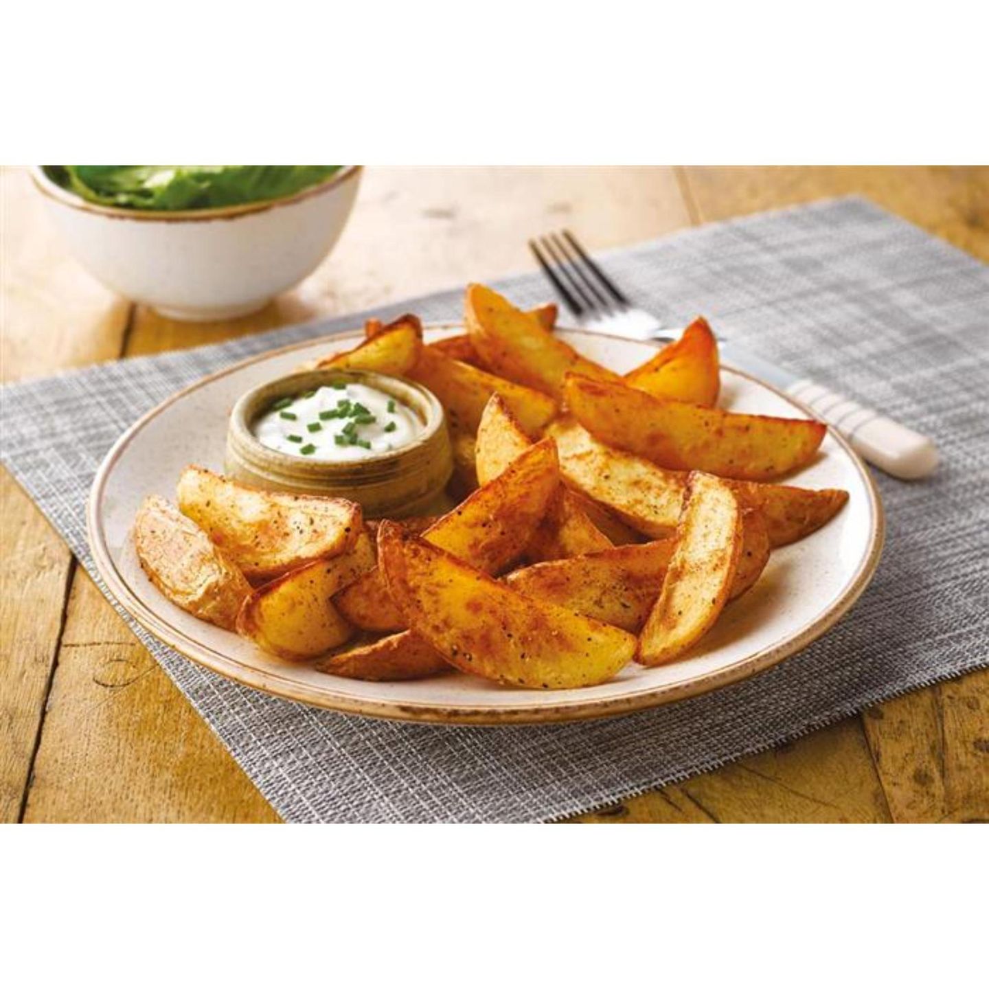Potato Wedges