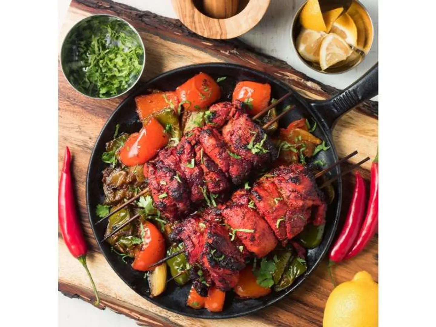 بوتي دجاج شاشليك