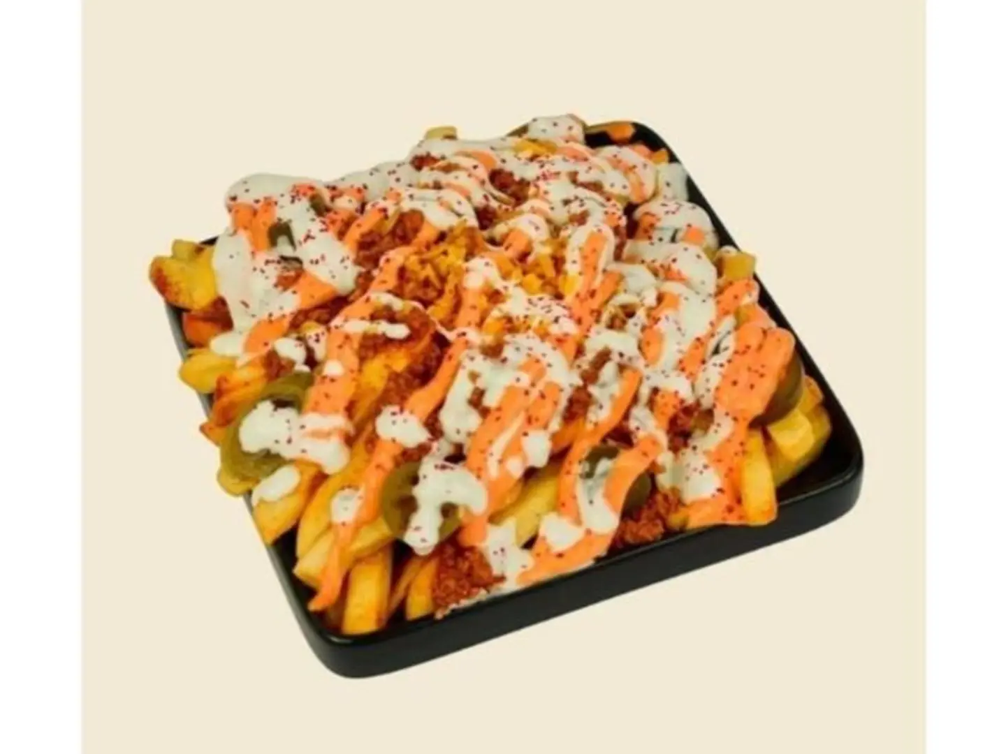 Texas Fries
