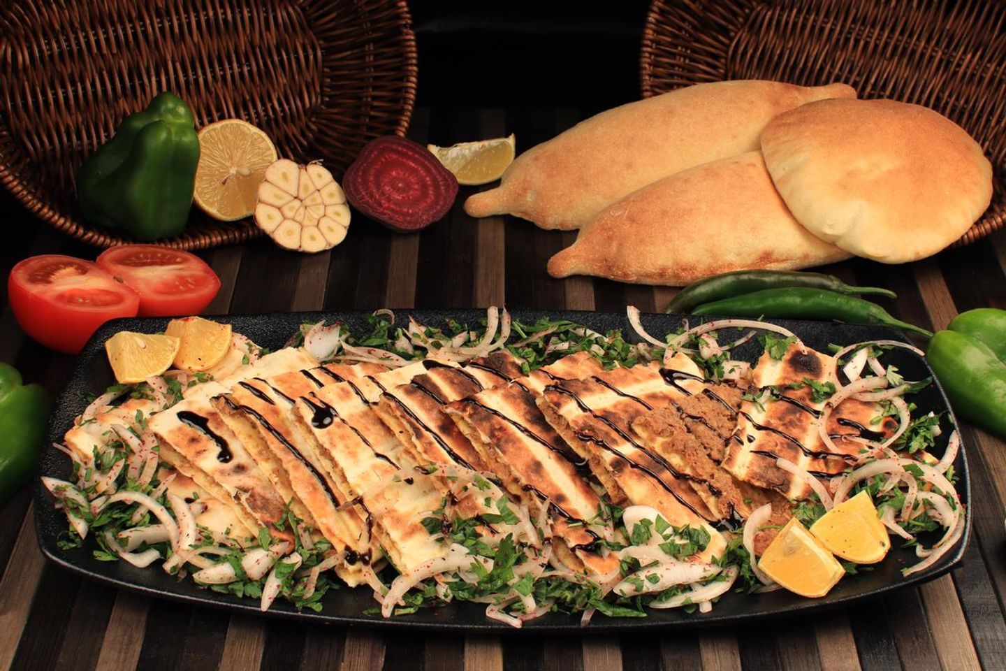 Arayes Meat