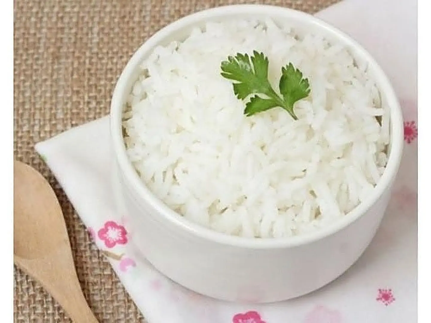 White Rice 50 Grams