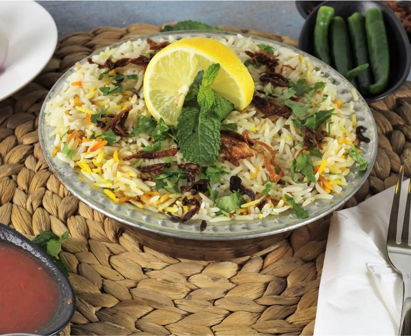 Biryani Rice