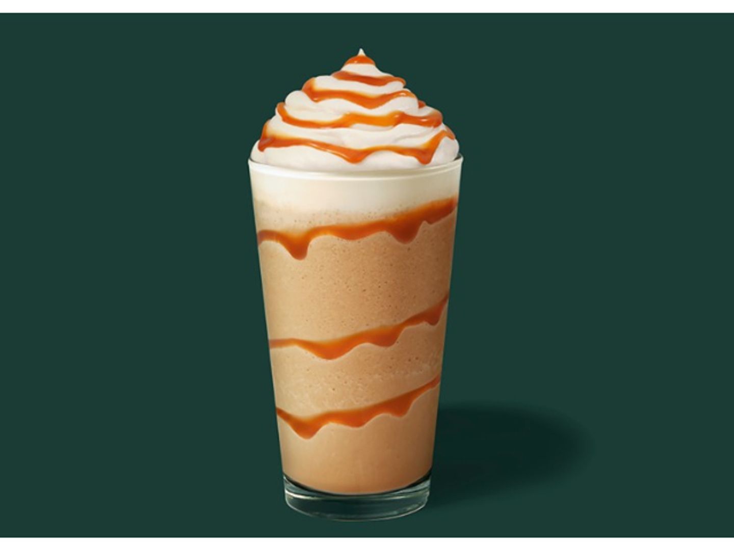 Double Ice Caramel Macchiato