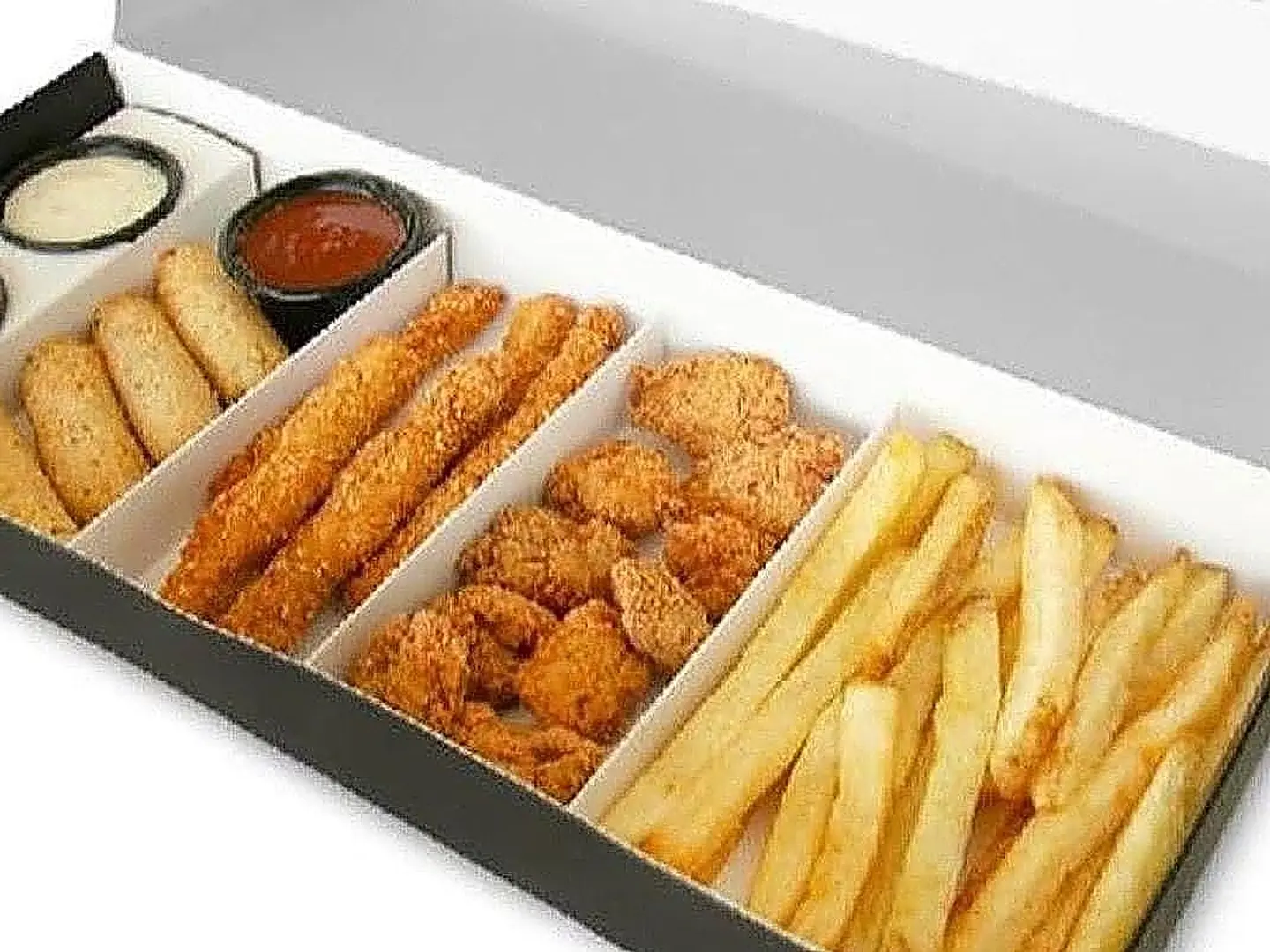 Shake It Appetizers Box