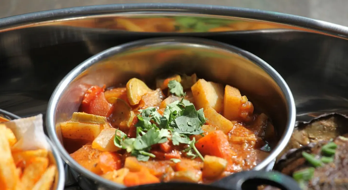 Mixed Vegetables