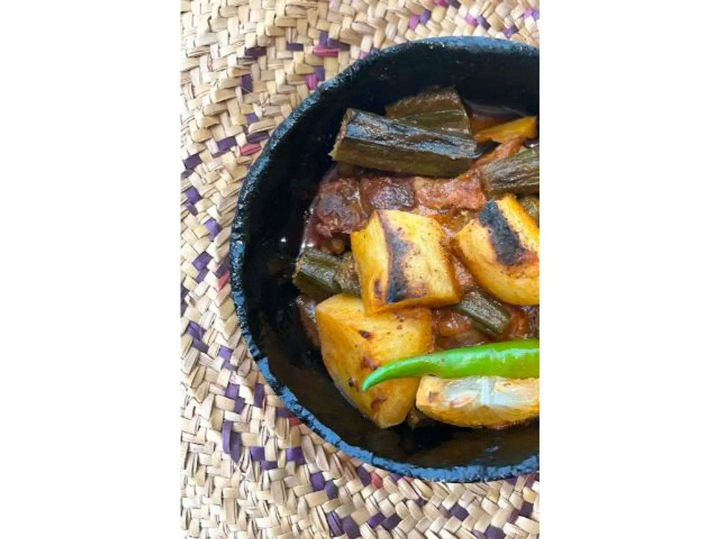 Maghash Meat