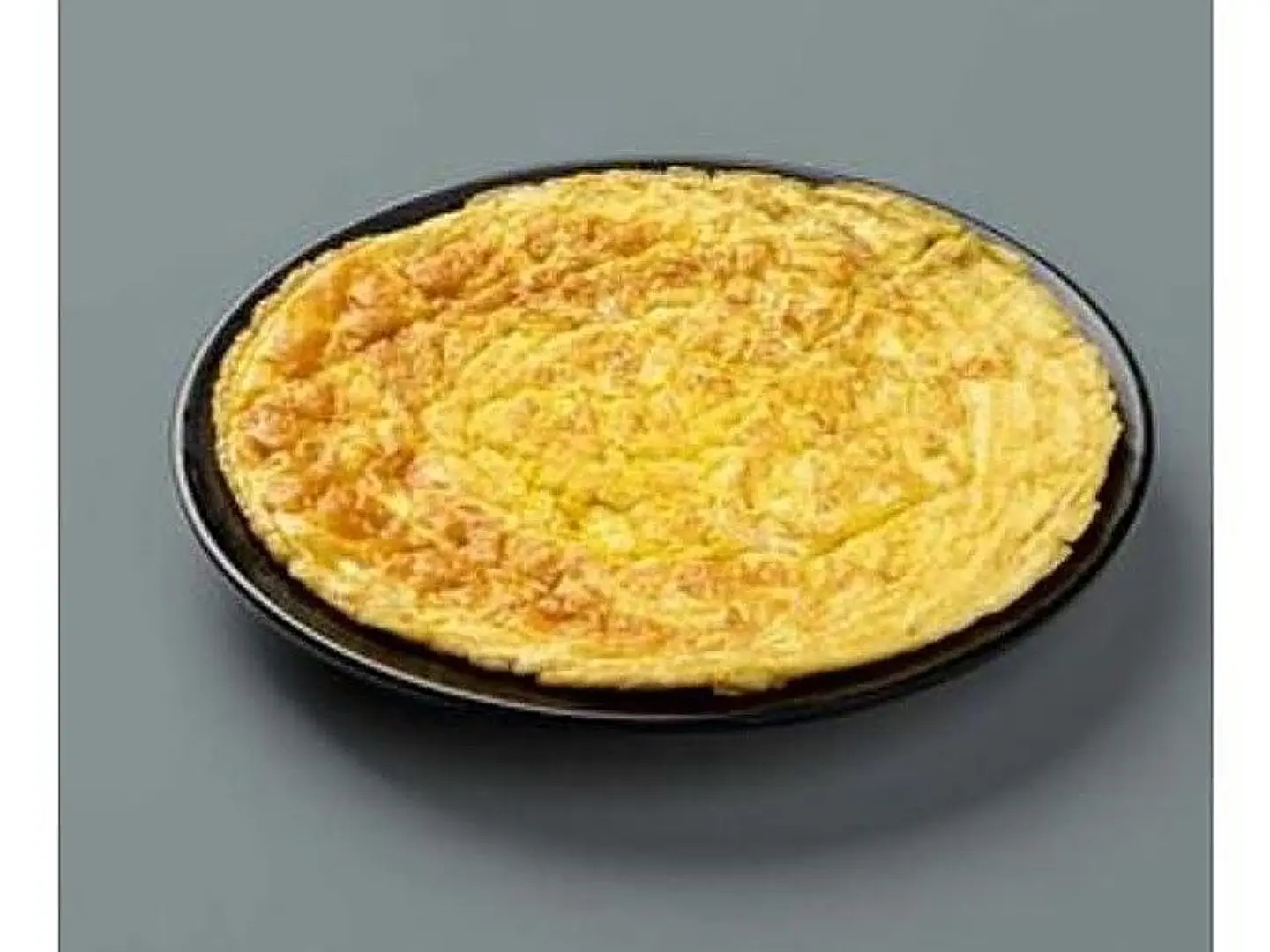 صحن بيض مقلي