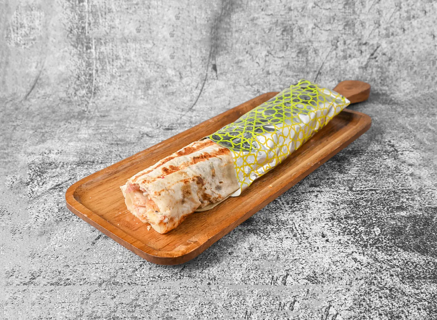 شاورما صاروخ