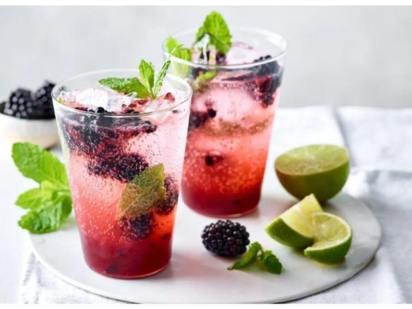 Blackberries