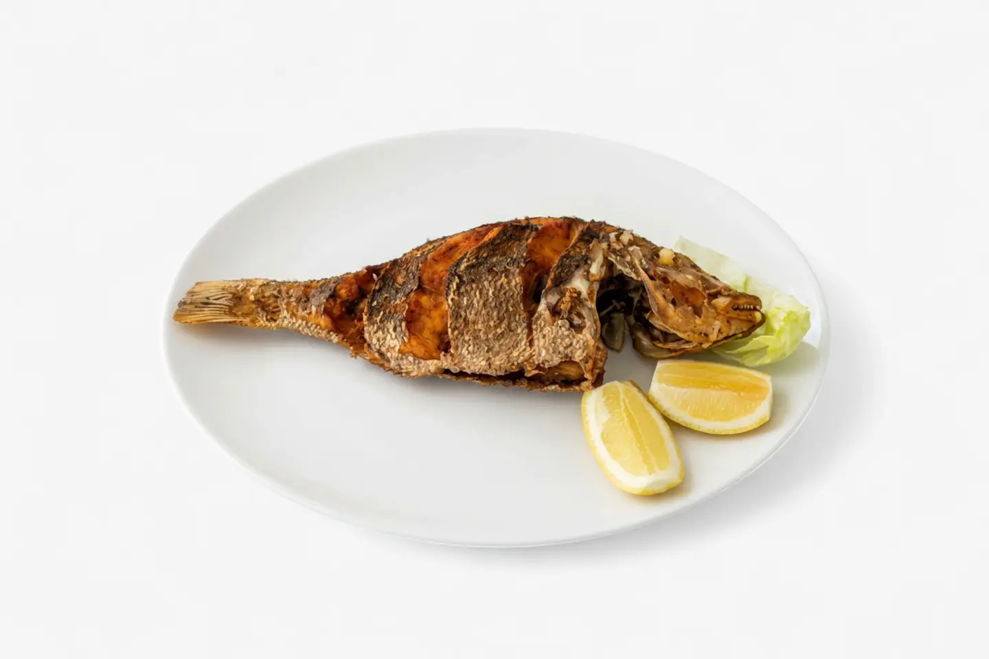 Fried Fish