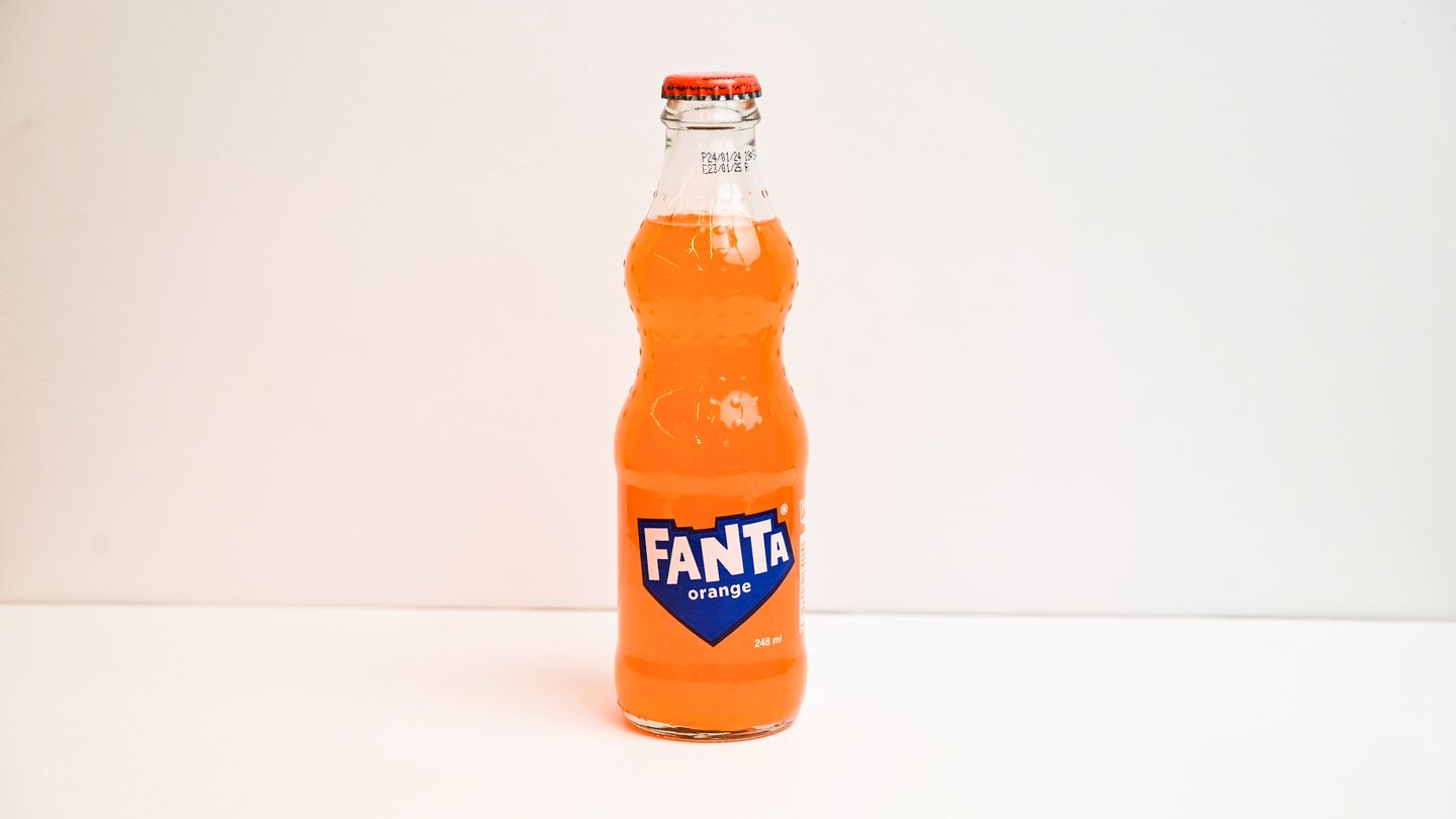 Fanta Orange