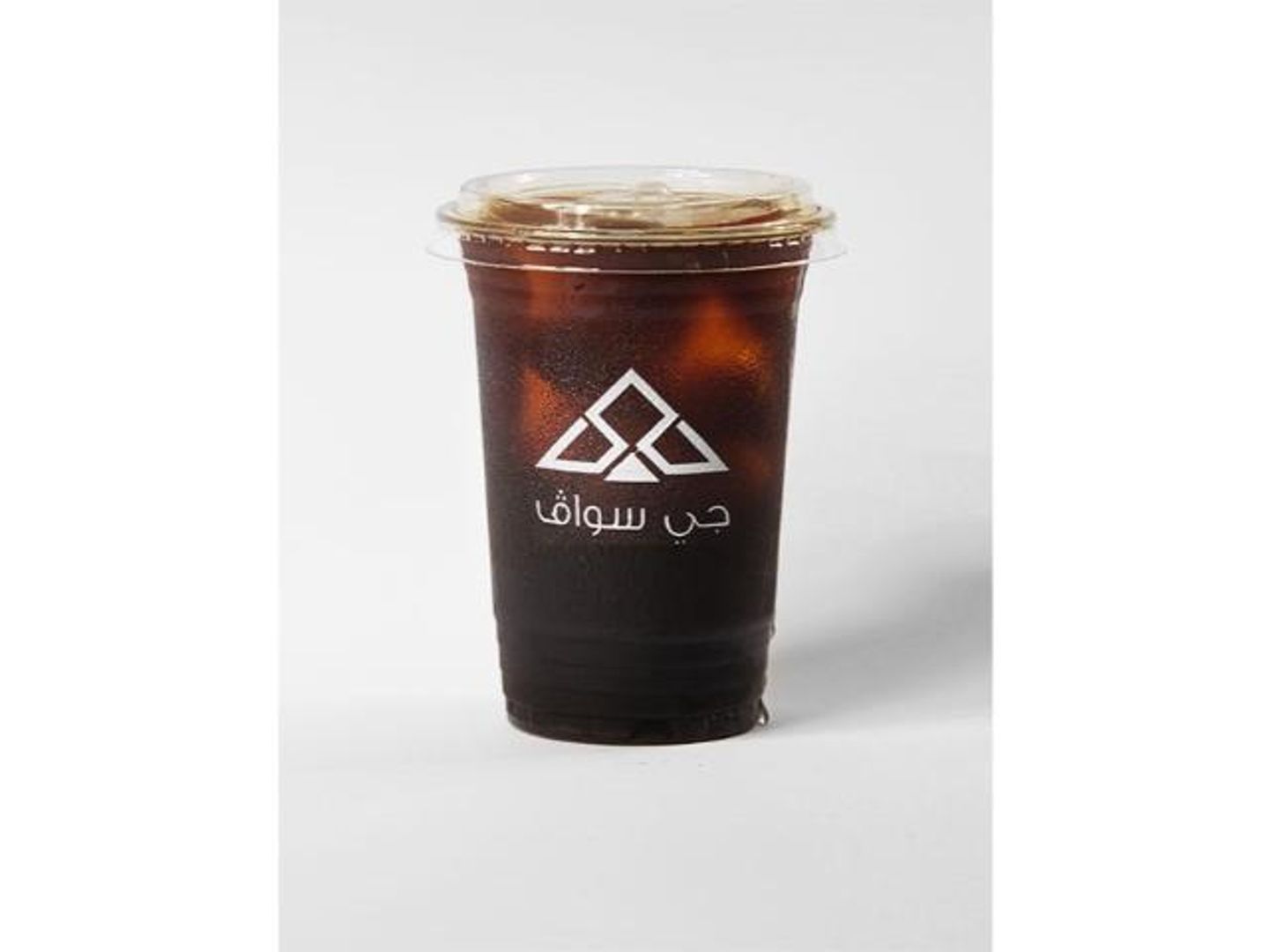 Iced Americano