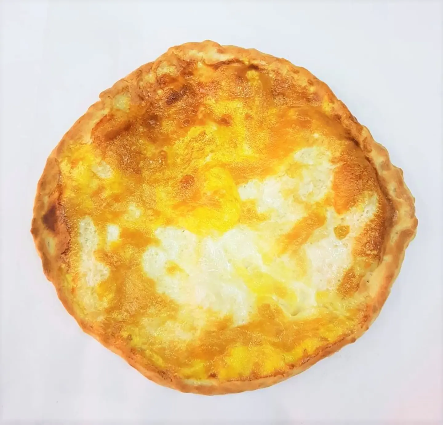 Cheese And Egg Pie