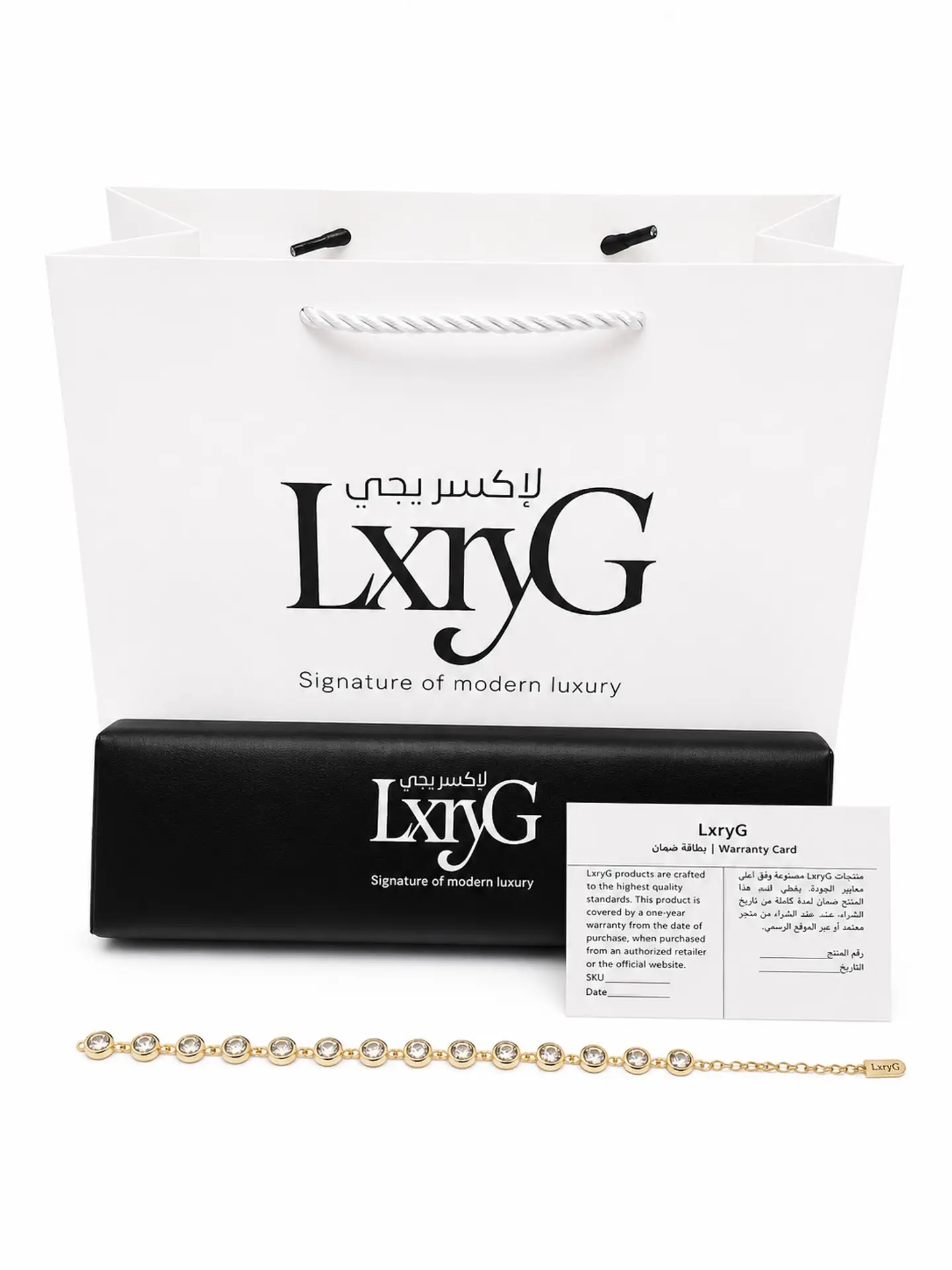 Lxry G Hartila Bracelet Lx020