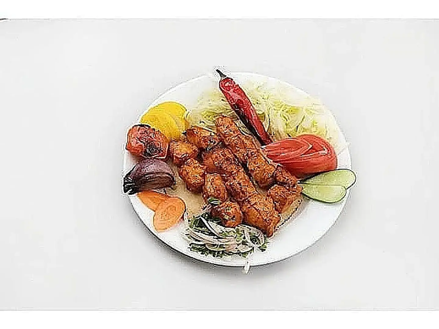 Shish Bone