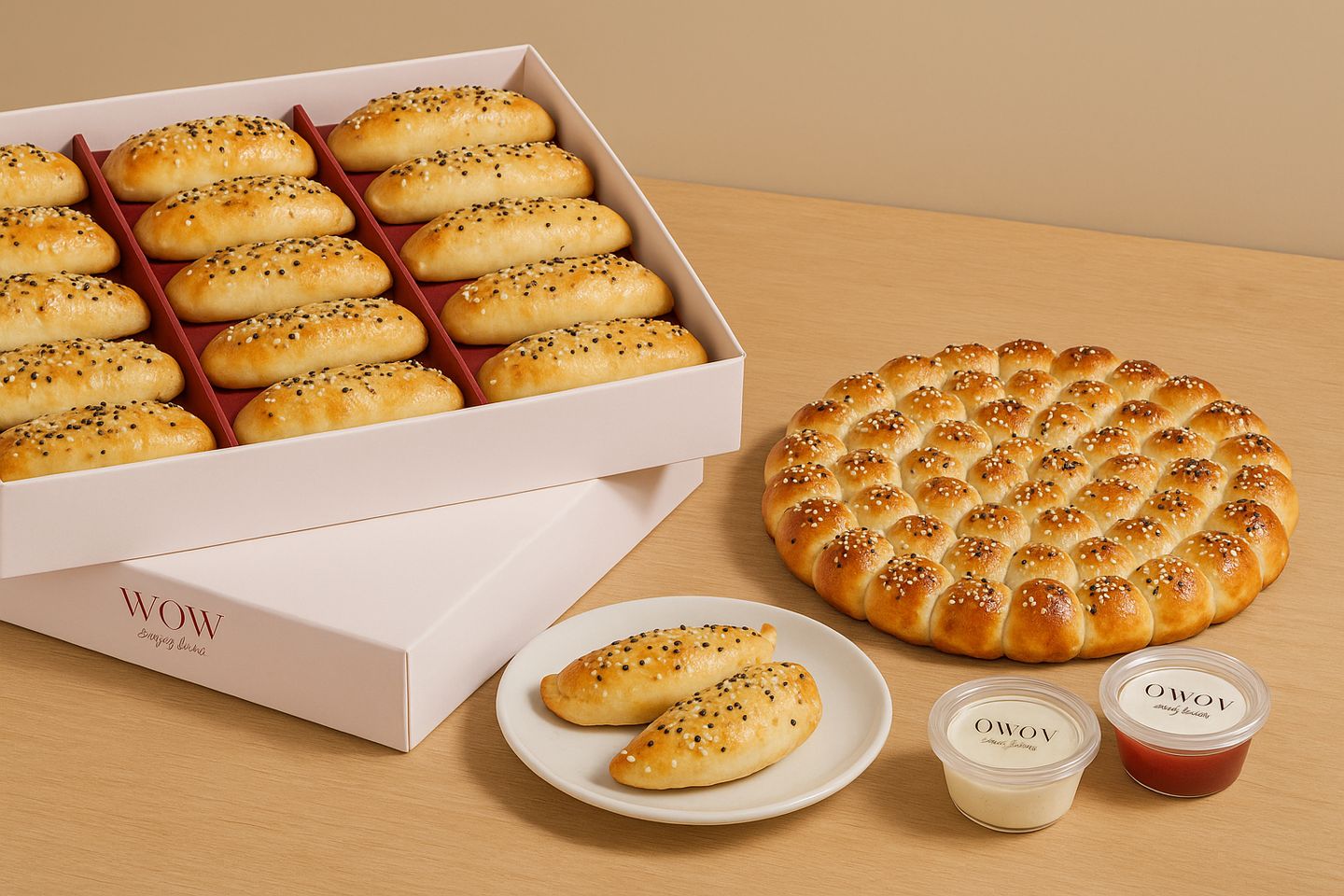 Sweet & Savory Offer