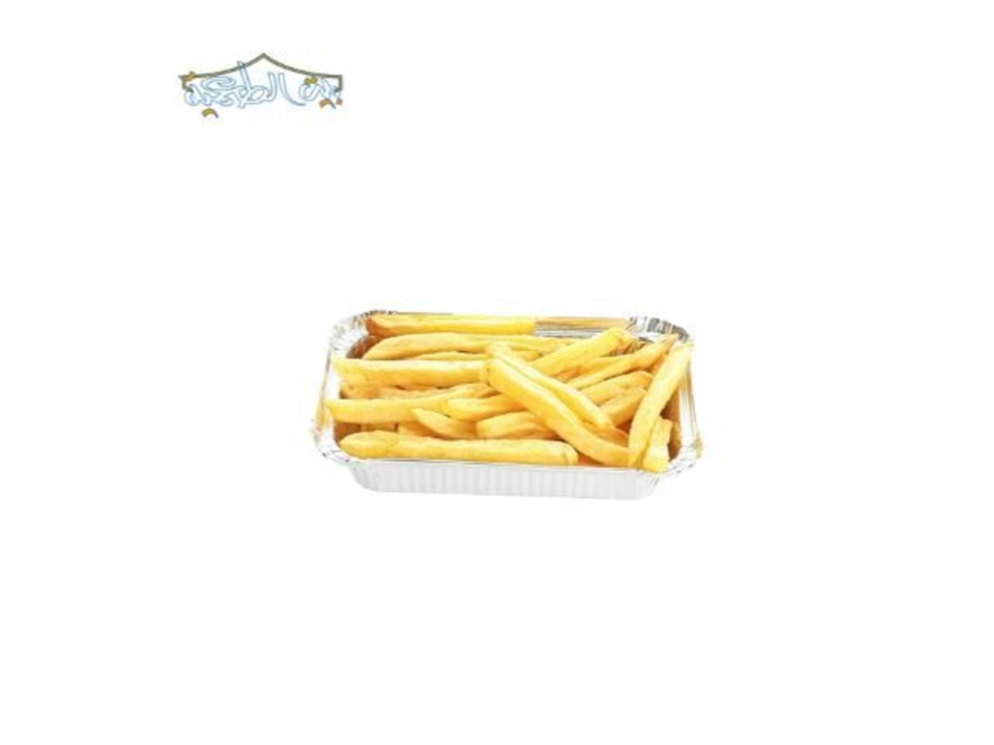 Small Fries Plate