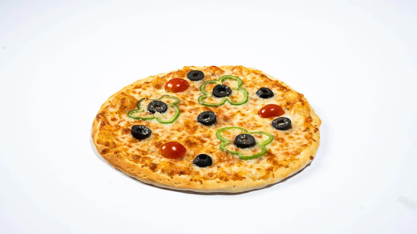 Vegetable Pizza