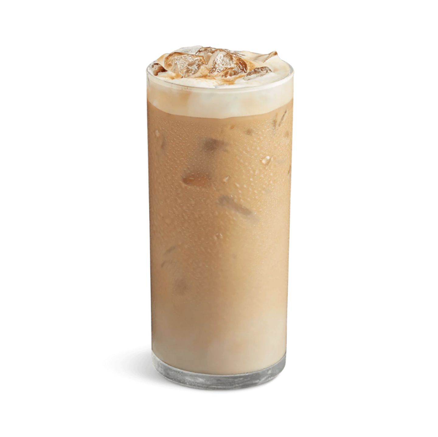 Iced White Mocha